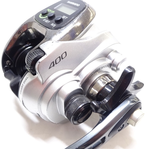 １３フォースマスター４００